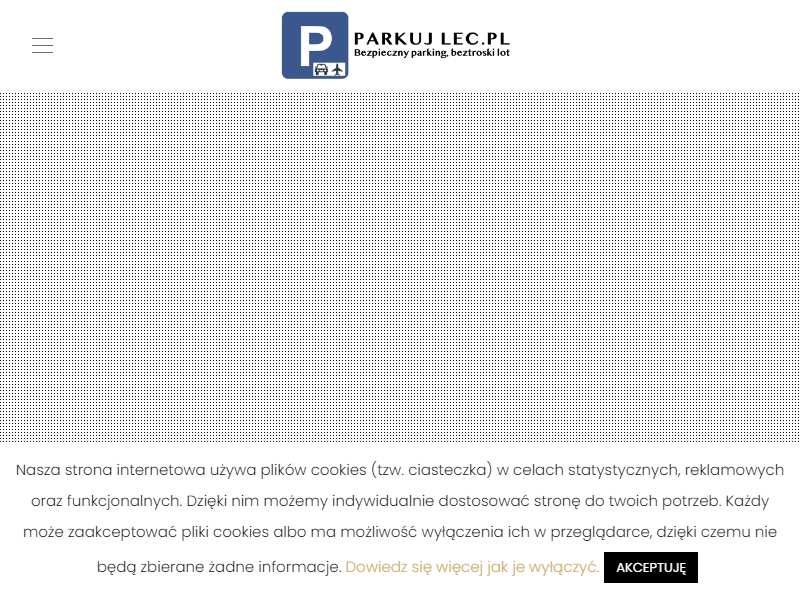 Parking Okęcie - ParkujLeć