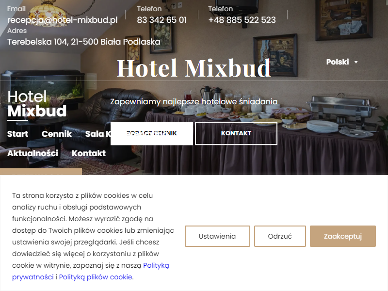 Hotel Mixbud